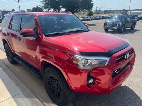 Used 2024 Toyota 4Runner SR5 RWD image 6