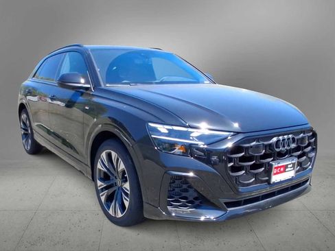 New 2026 Audi Q8 Premium Plus AWD/4WD image 2