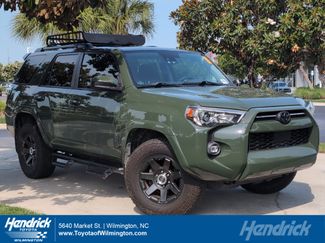 Used 2021 Toyota 4Runner Trail Special Edition RWD video 1