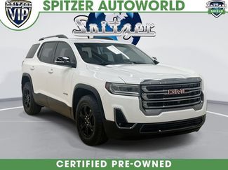 Used 2023 GMC Acadia AT4 w/ Technology Package AWD/4WD video 1
