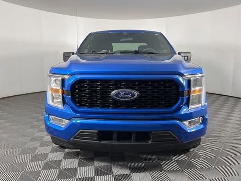 Used 2021 Ford F150 XL w/ STX Appearance Package RWD image 5