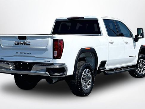 Used 2024 GMC Sierra 2500 SLE AWD/4WD image 6