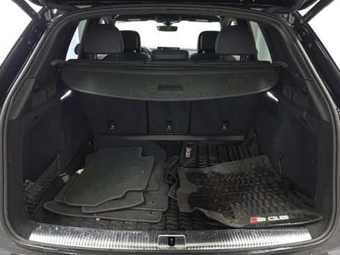 Used 2022 Audi SQ5 Premium Plus w/ Premium Plus Package image 11