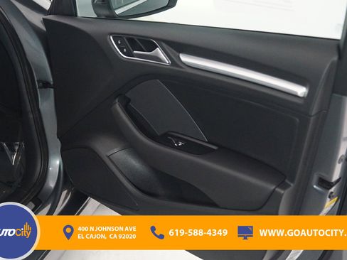 Used 2017 Audi A3 2.0T Premium Plus w/ Premium Plus Package image 15
