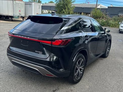 Used 2023 Lexus RX 350 Premium Plus w/ Accessory Package (Z1) AWD/4WD image 9