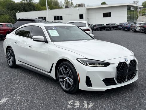 Certified 2024 BMW 430i Gran Coupe w/ Convenience Package RWD image 3