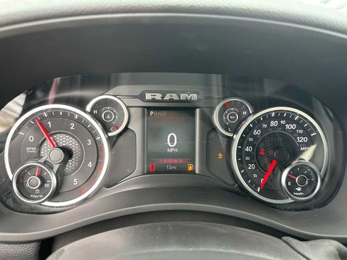 New 2025 RAM 2500 Big Horn image 21