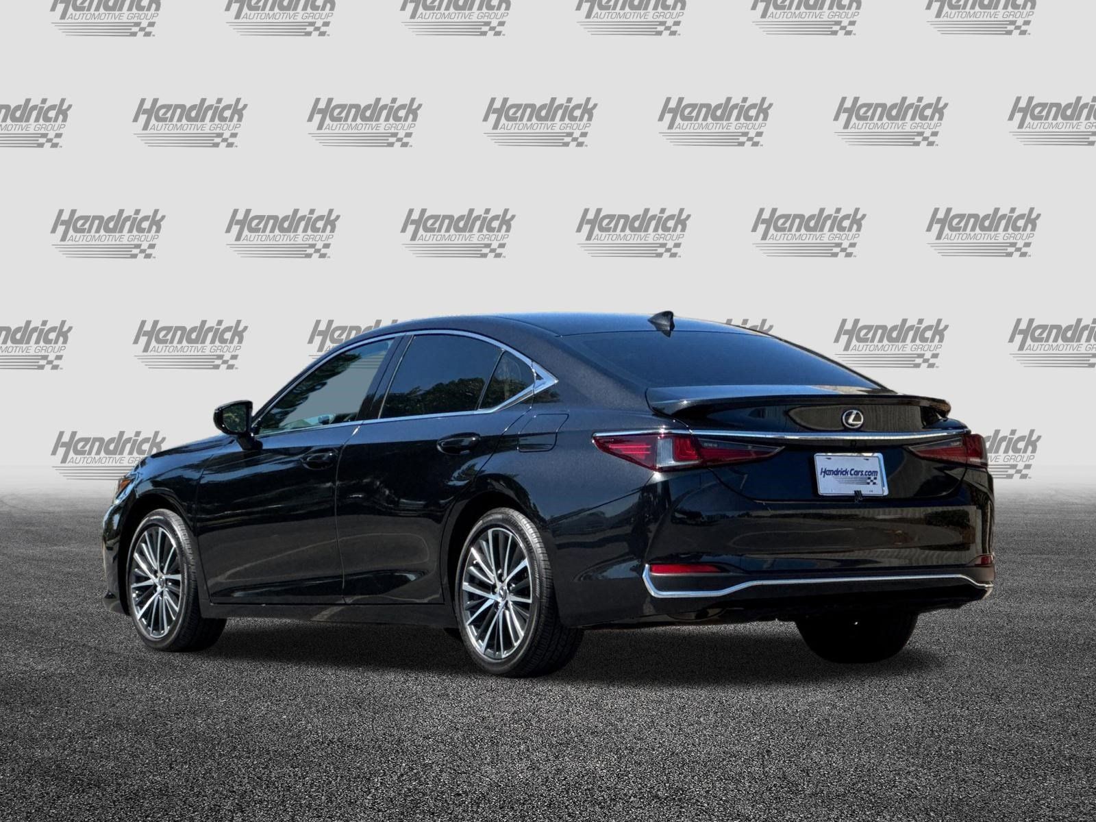 Certified 2025 Lexus ES 300h w/ Premium Package FWD image 7