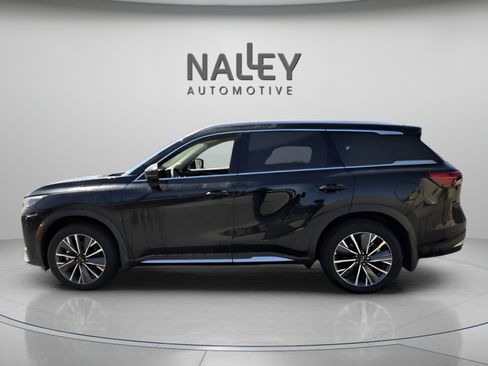 Certified 2026 INFINITI QX60 Luxe w/ Cargo Package AWD/4WD image 2