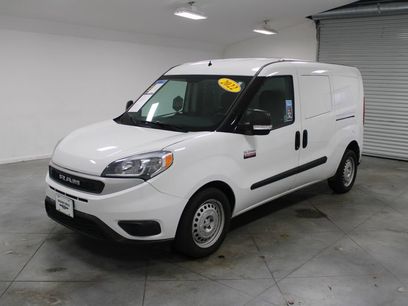 Used 2022 RAM ProMaster City Wagon