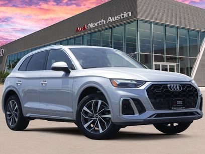 Certified 2025 Audi Q5 2.0T Premium Plus w/ Premium Plus Package