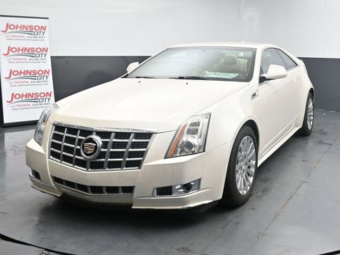 Used 2014 Cadillac CTS Performance image 4