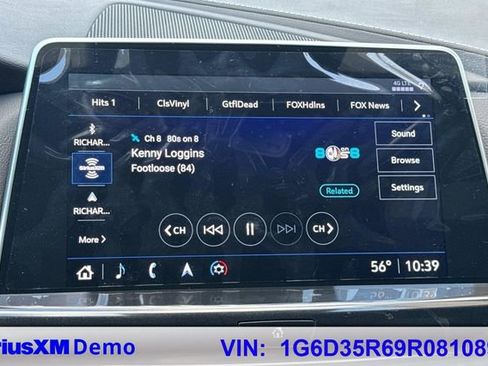 Certified 2024 Cadillac CT5 V Blackwing w/ Super Cruise 2 Package image 27