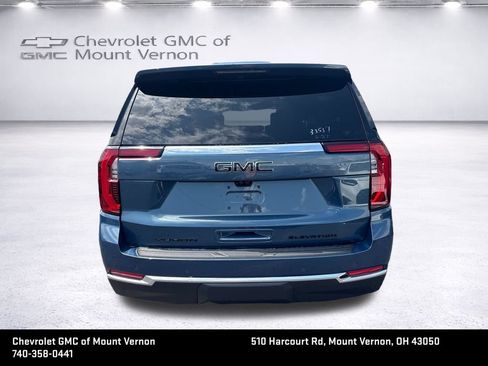 New 2026 GMC Yukon XL Elevation w/ Elevation Premium Package AWD/4WD image 4