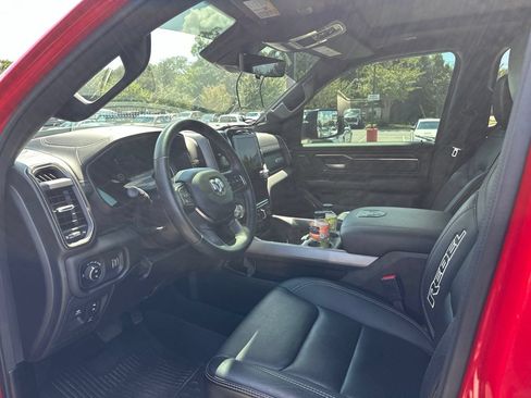 Used 2023 RAM 1500 Rebel w/ Rebel Level 2 Equipment Group AWD/4WD image 8