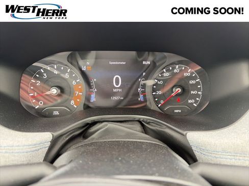 Used 2022 Jeep Compass Latitude w/ Convenience Group image 7