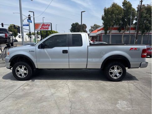 Used 2007 Ford F150 FX4 AWD/4WD image 6