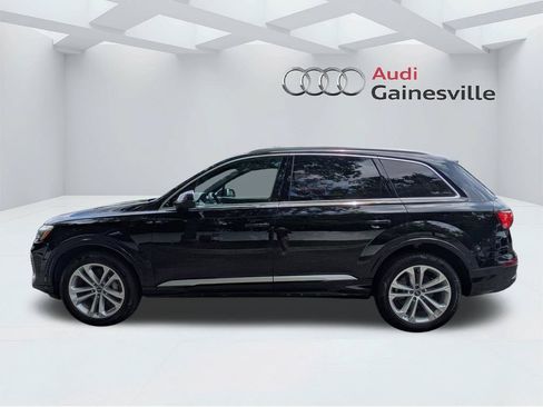 Used 2025 Audi Q7 3.0T Premium Plus w/ Premium Plus Package AWD/4WD image 10