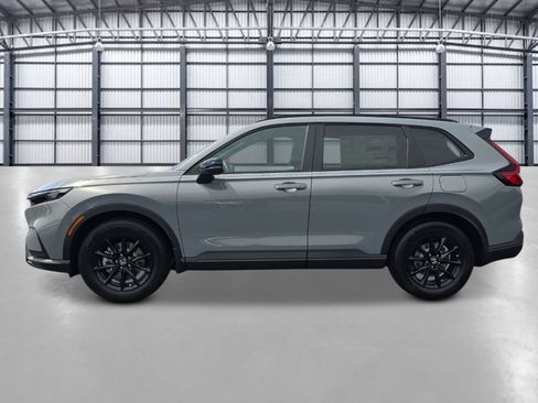 New 2026 Honda CR-V Sport image 2