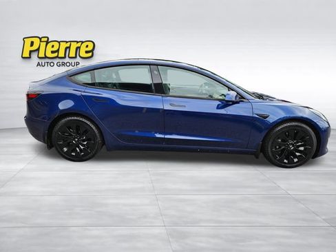Used 2021 Tesla Model 3 Long Range AWD/4WD image 6