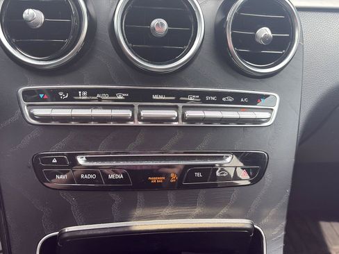 Used 2019 Mercedes-Benz GLC 300 4MATIC Coupe w/ Multimedia Package image 29