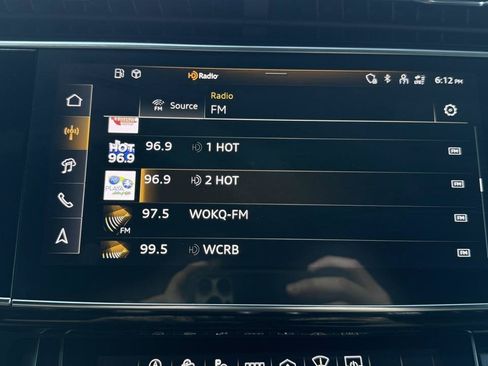 Used 2024 Audi Q8 Prestige w/ Prestige Package AWD/4WD image 53