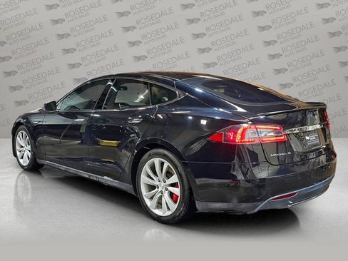 Used 2015 Tesla Model S P85D image 5