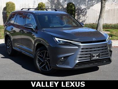 New 2026 Lexus TX 350 AWD