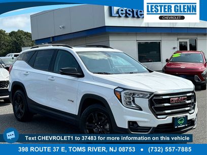 Certified 2024 GMC Terrain AT4