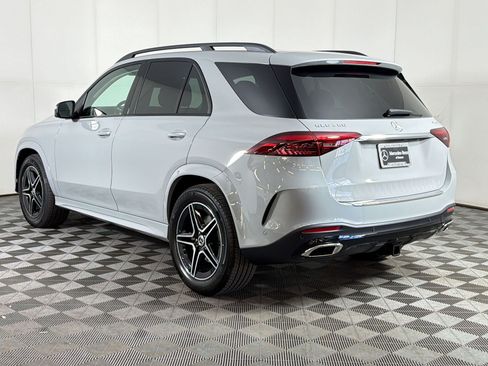 New 2026 Mercedes-Benz GLE 350 4MATIC image 3