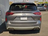 Used 2019 INFINITI QX50 Pure image 3