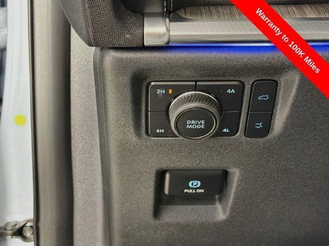 Certified 2026 Ford Expedition Max Platinum w/ Platinum Ultimate Package AWD/4WD image 12