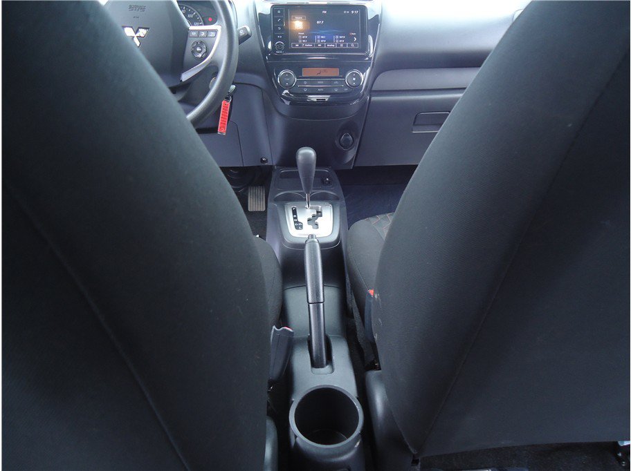 Used 2021 Mitsubishi Mirage ES FWD image 19