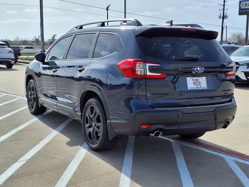 Certified 2024 Subaru Ascent Onyx Edition w/ Popular Package Onyx image 2