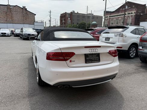 Used 2011 Audi S5 Premium Plus AWD/4WD image 9