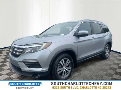 Used 2016 Honda Pilot EX-L