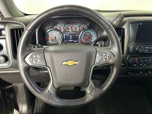 Used 2018 Chevrolet Silverado 1500 LT w/ All Star Edition AWD/4WD image 15