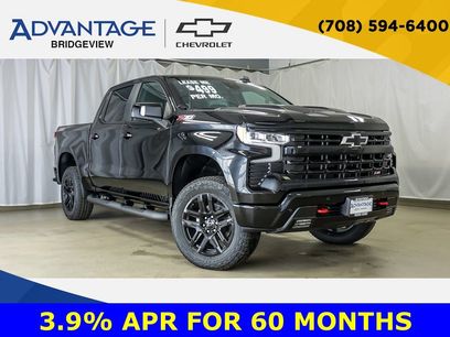 New 2026 Chevrolet Silverado 1500 LT Trail Boss w/ LT Trail Boss Premium Package