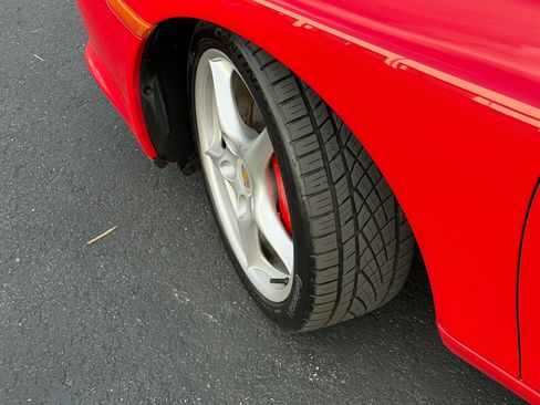 Used 2003 Porsche Boxster S RWD image 6