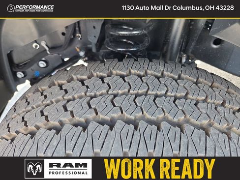 New 2026 RAM 2500 Big Horn AWD/4WD image 11