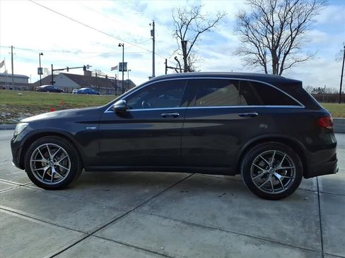 Used 2020 Mercedes-Benz GLC 43 AMG 4MATIC image 4