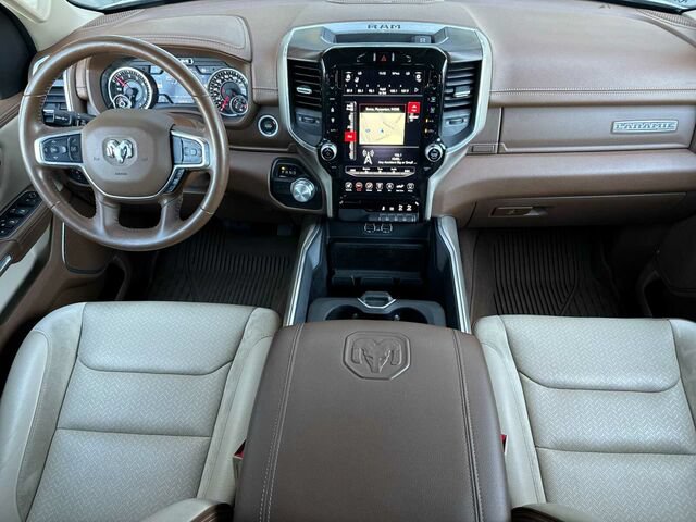 Used 2021 RAM 1500 Laramie RWD image 15