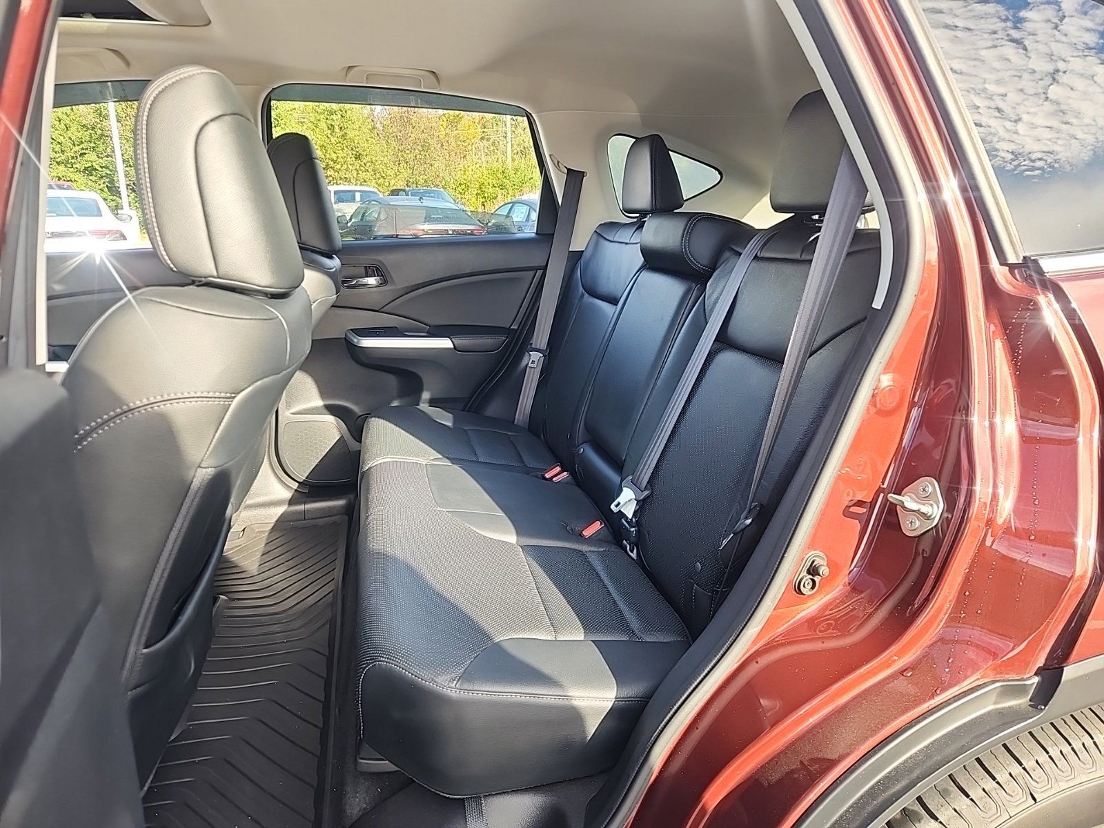 Used 2016 Honda CR-V EX-L image 23