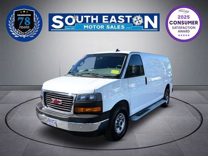 Used 2021 GMC Savana 2500 w/ Driver Convenience Package