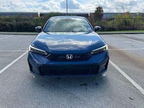 New 2026 Honda Civic FWD Hybrid Sedan image 2