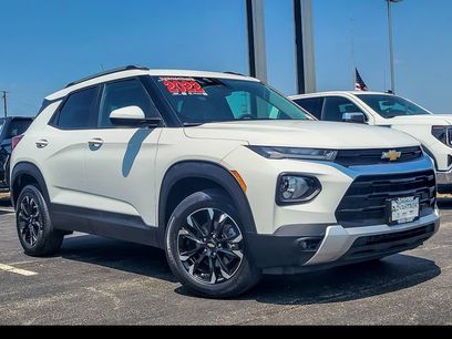 Certified 2022 Chevrolet TrailBlazer LT w/ Convenience Package