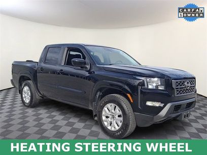 Used 2022 Nissan Frontier SV