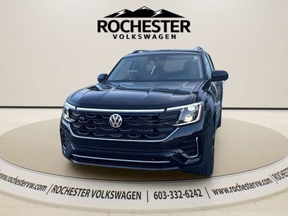 New 2026 Volkswagen Atlas SEL Premium R-Line