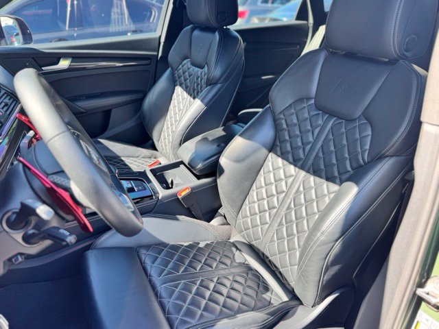 Certified 2023 Audi SQ5 Premium Plus w/ Premium Plus Package AWD/4WD image 23