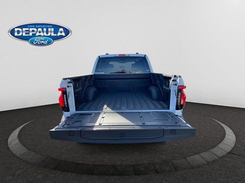 Certified 2025 Ford F150 Lightning Pro w/ Max Trailer Tow Package image 6